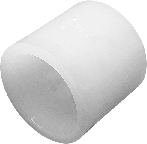 Гильза напрессовочная PVDF